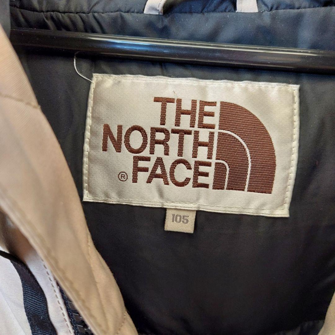 THE NORTH FACE ロングダウンコート XL