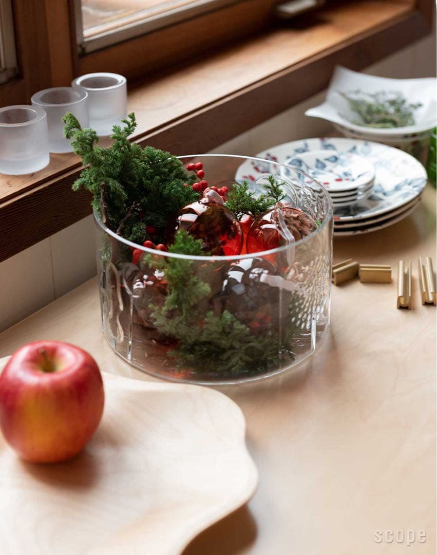 イッタラ フローラ ボウル 250mm