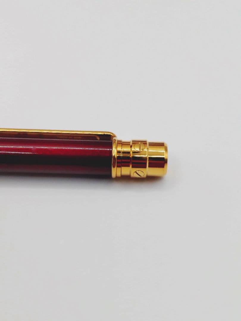 4-514 Cartier　カルティエ　ボールペン　箱付き