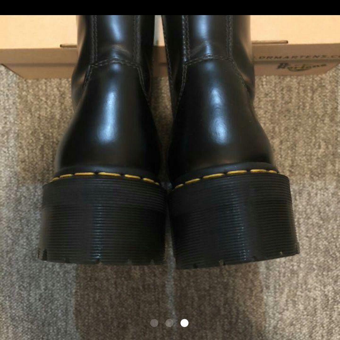 drmartens ドクターマーチン jadon 最安値