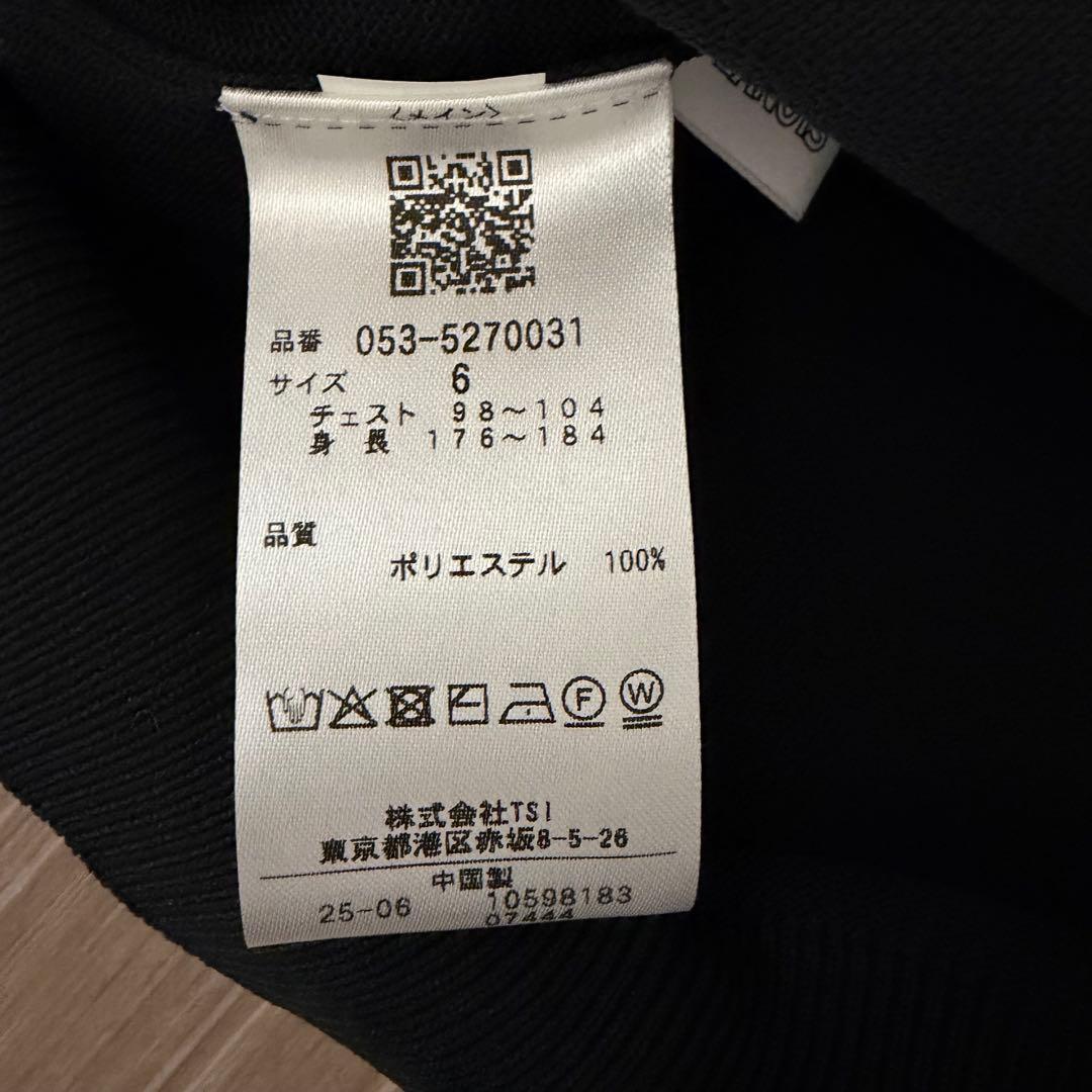 新品タグ付き　PEARLY GATES スヌーピー セーター サイズ6