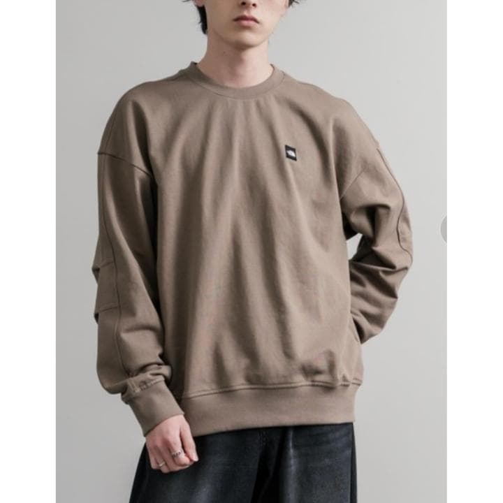 THE NORTH FACE ノースフェイス ホワイトレーベル 韓国トレーナーM