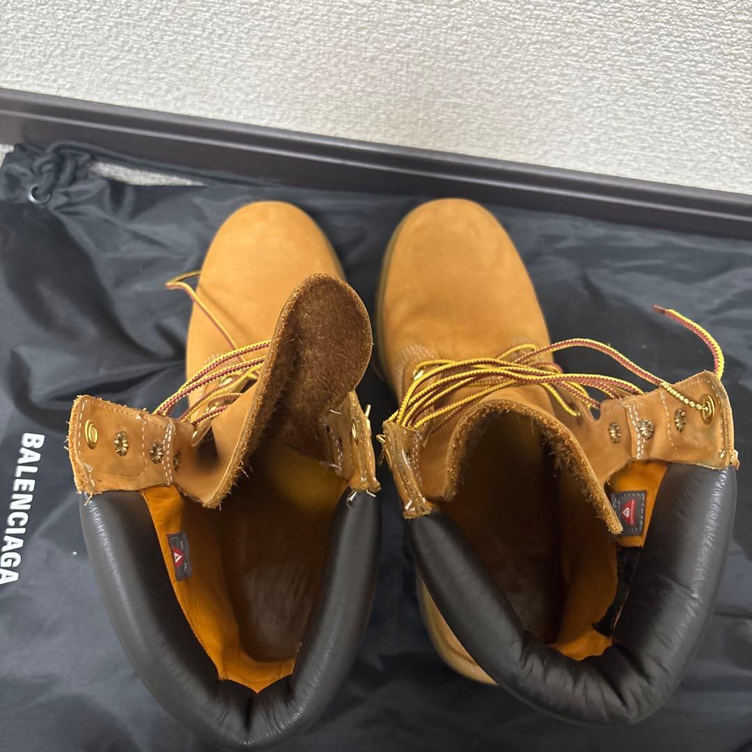 Timberland 8 ブーツ