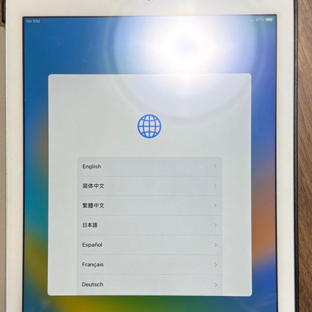 iPad（第5世代）32GB