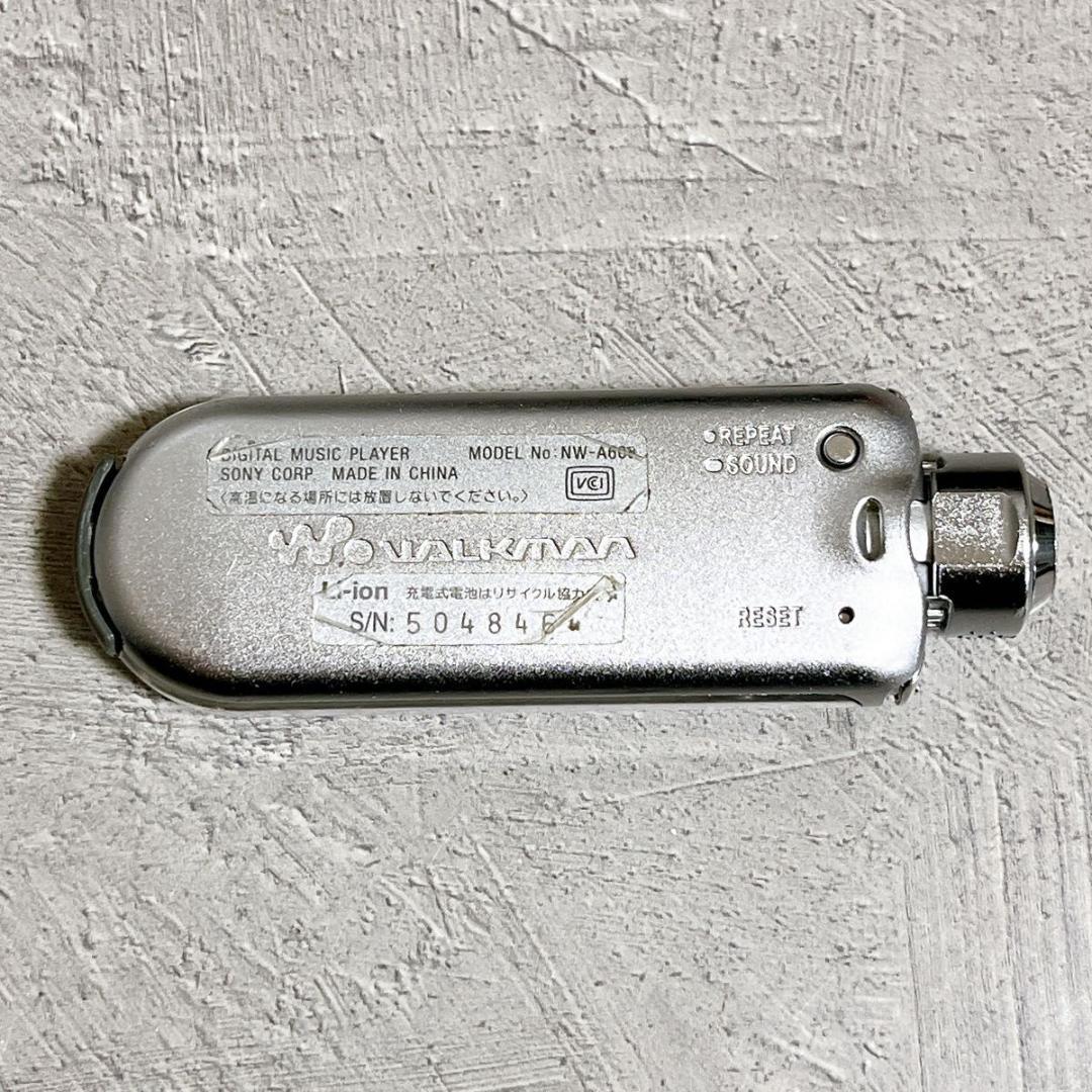 SONY WALKMAN NW-A608 ソニー ウォークマン