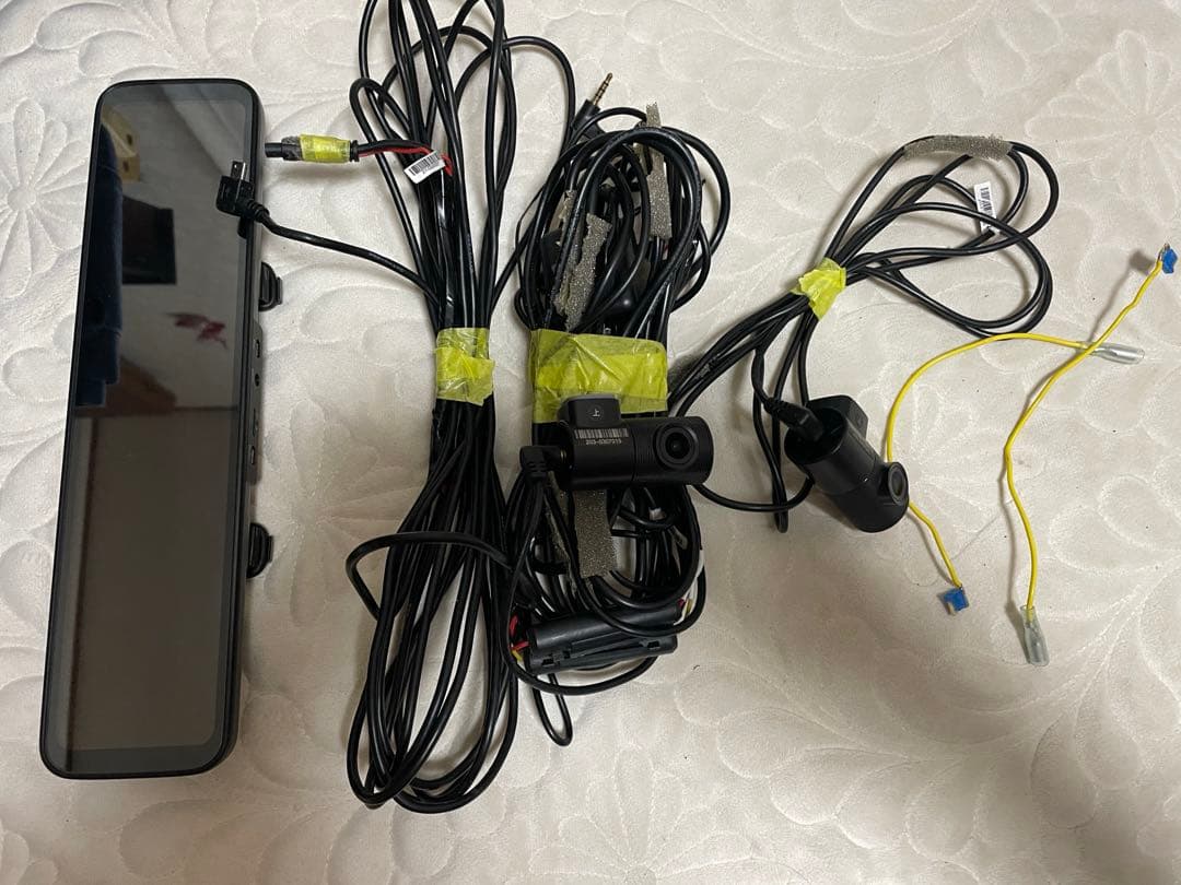 ドリームメーカーDMDR-27 ミラー型ドラレコ