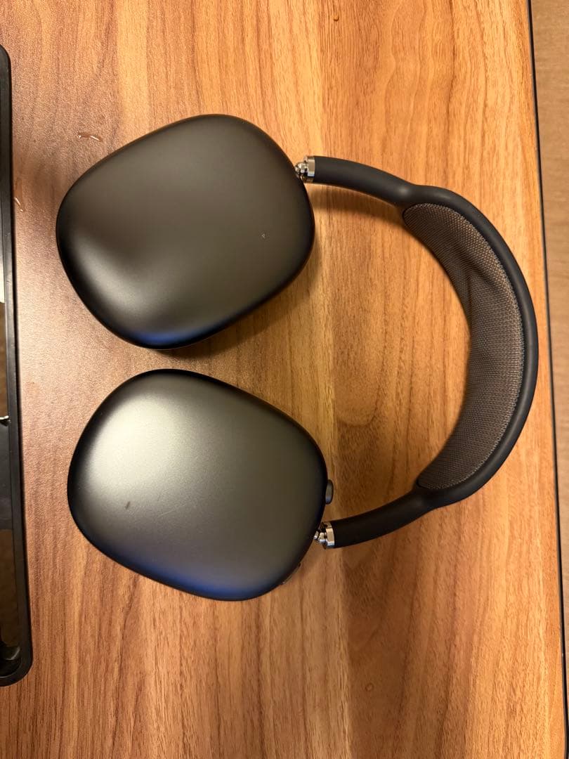 AirPods Max スペースグレー 専用ケース付き