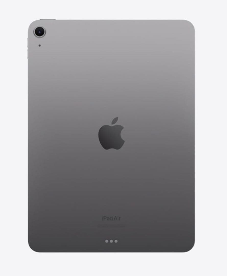 新品未使用Apple iPad Air M2 128Gスペースグレー 本体