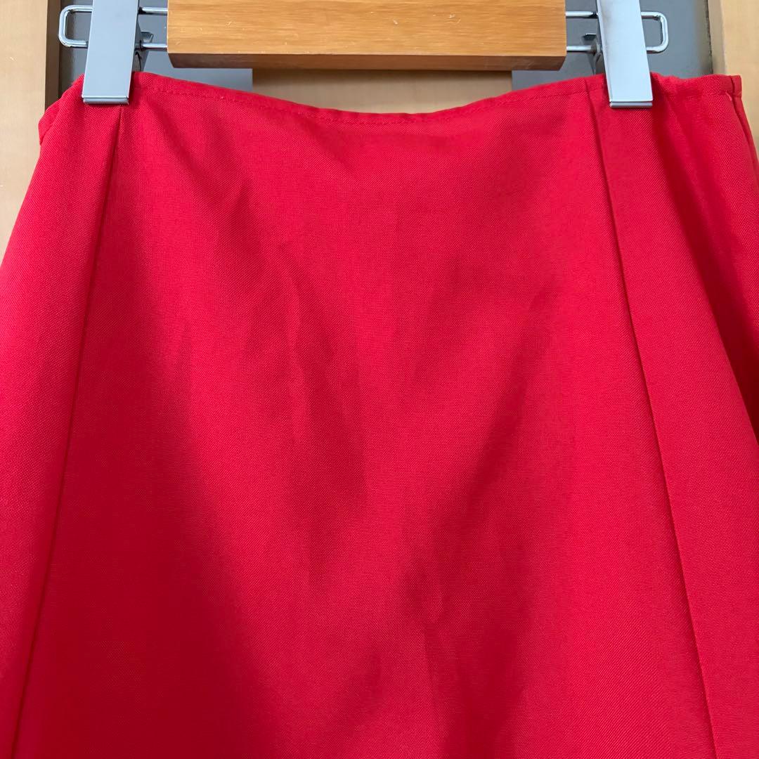 フラメンコバタデコーラ　赤×黒