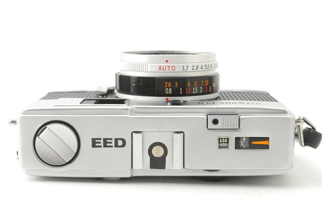 【赤ベロOK】OLYMPUS PEN EED フィルムハーフサイズカメラ