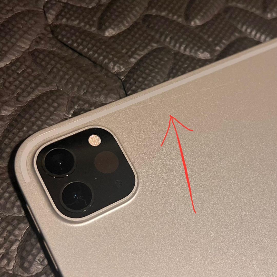 iPad Pro 12.9インチ 第5世代 アップルペンシル付き