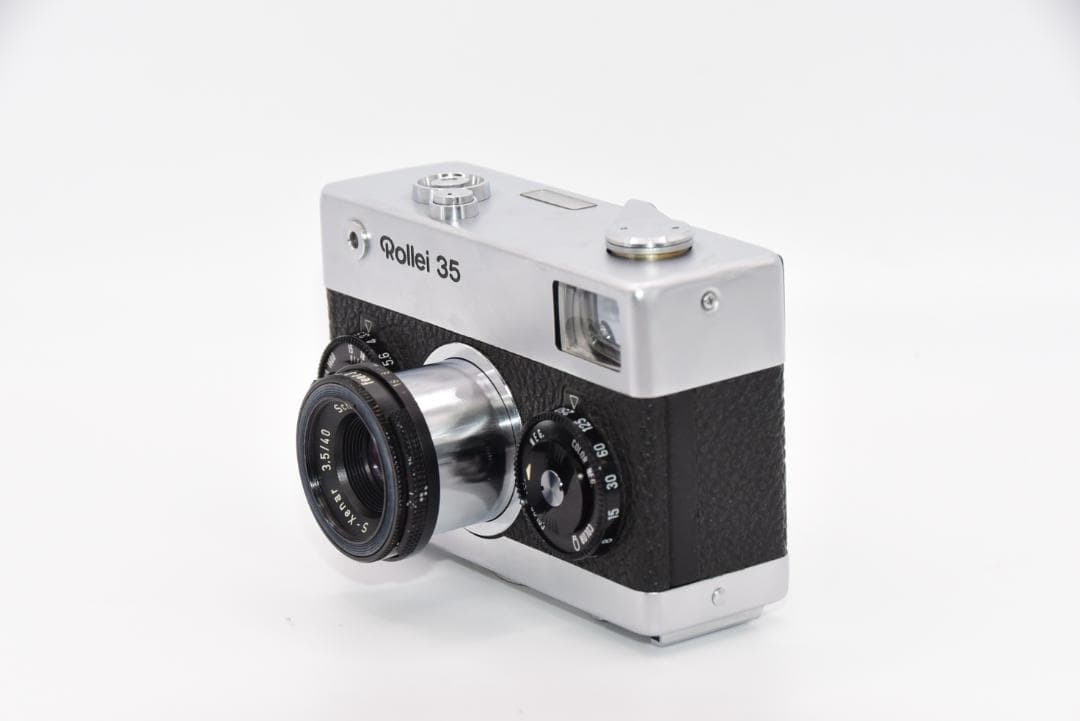 ■ 訳アリ品 ■ ローライ Rollei 35 Tesser 40mm F3.5