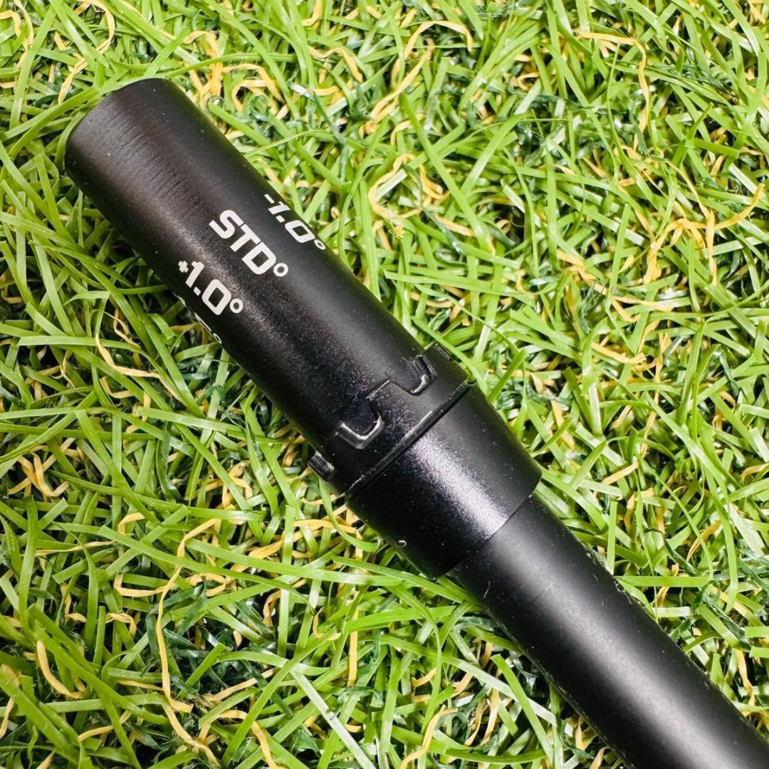 【良品】スピーダーNX ブラック 50-S 1W用シャフト 112.5cm S