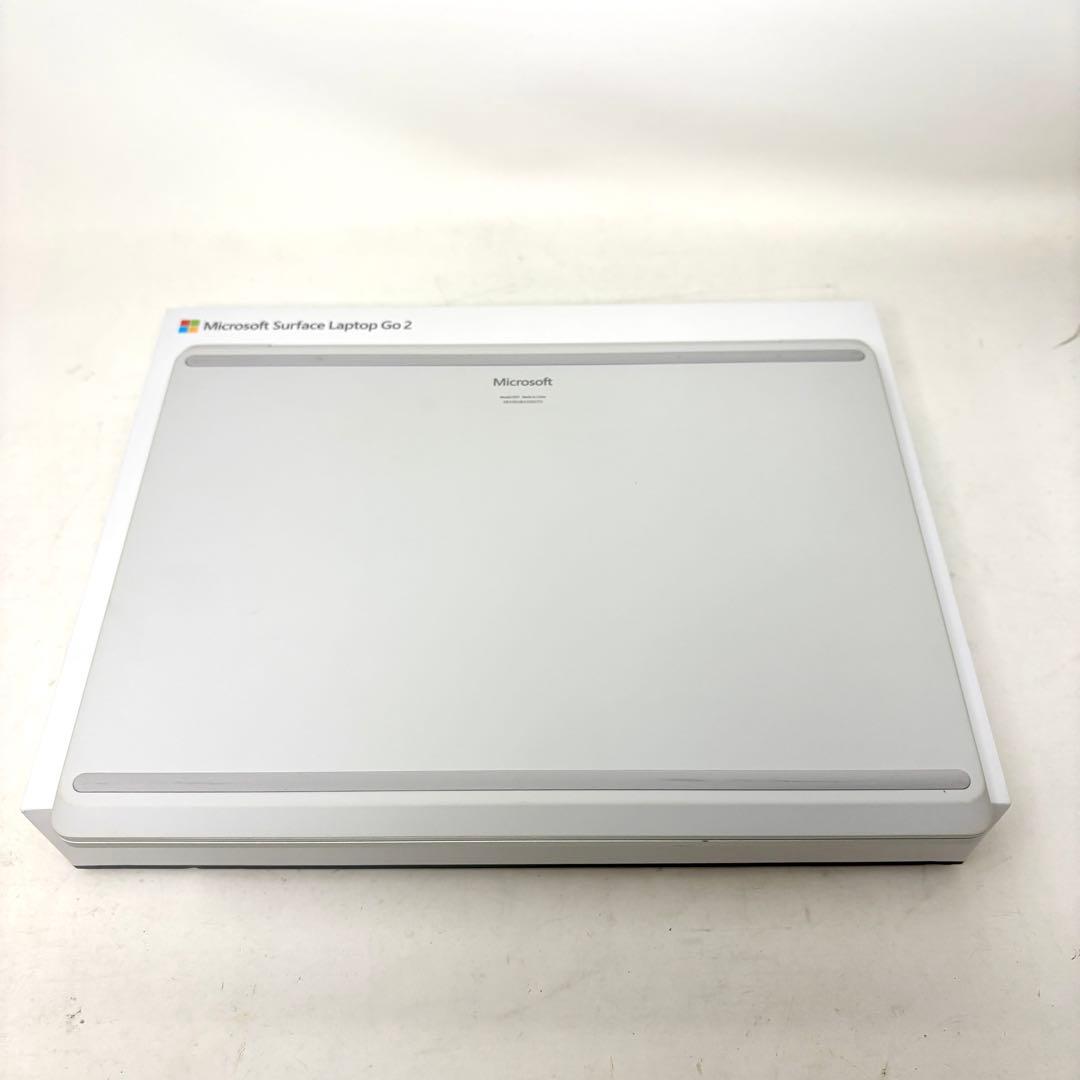 1台限定の極上品！バッテリー良好！Surface Laptop Go2 オフィス