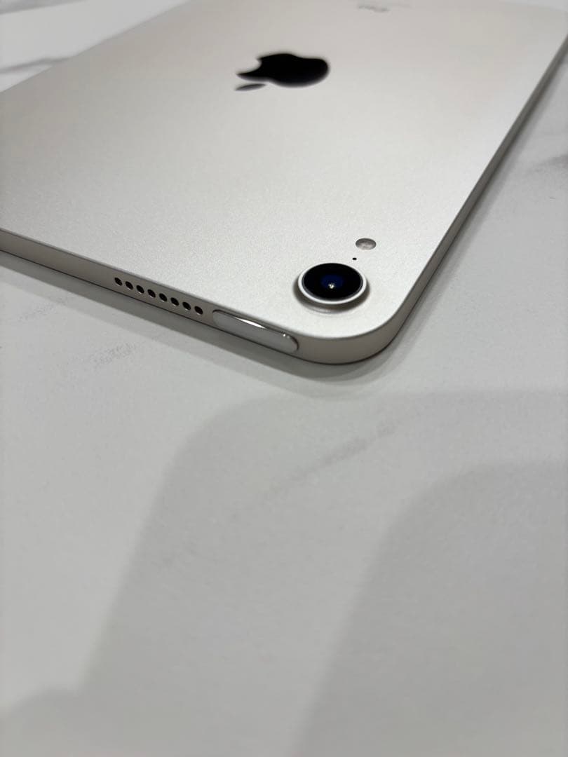 iPad mini6 第6世代　スターライト　64gb Wi-Fi