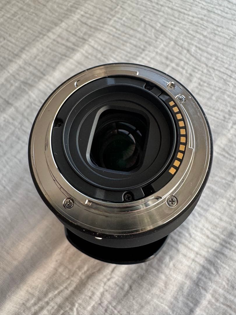 SONY E 18-105mm F4 G OSS レンズ 24時間以内発送