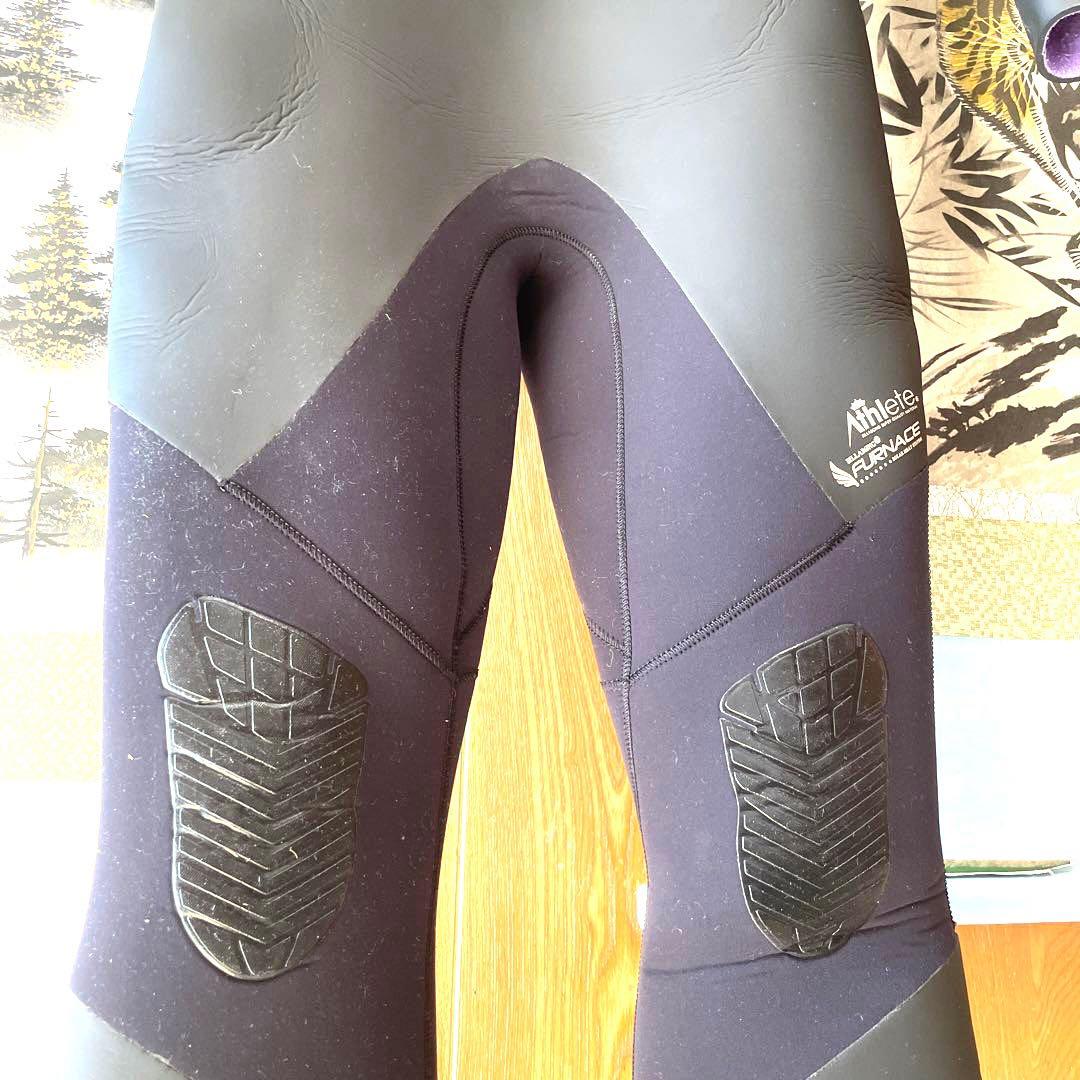 BillabongウェットスーツBLK オーダーメイド　ビラボン