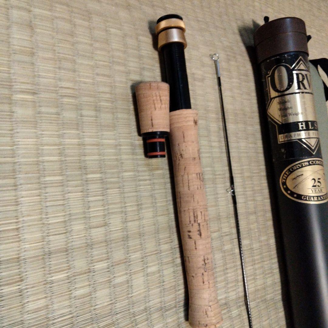 ORVIS HLS フライロッド 9フィート#8