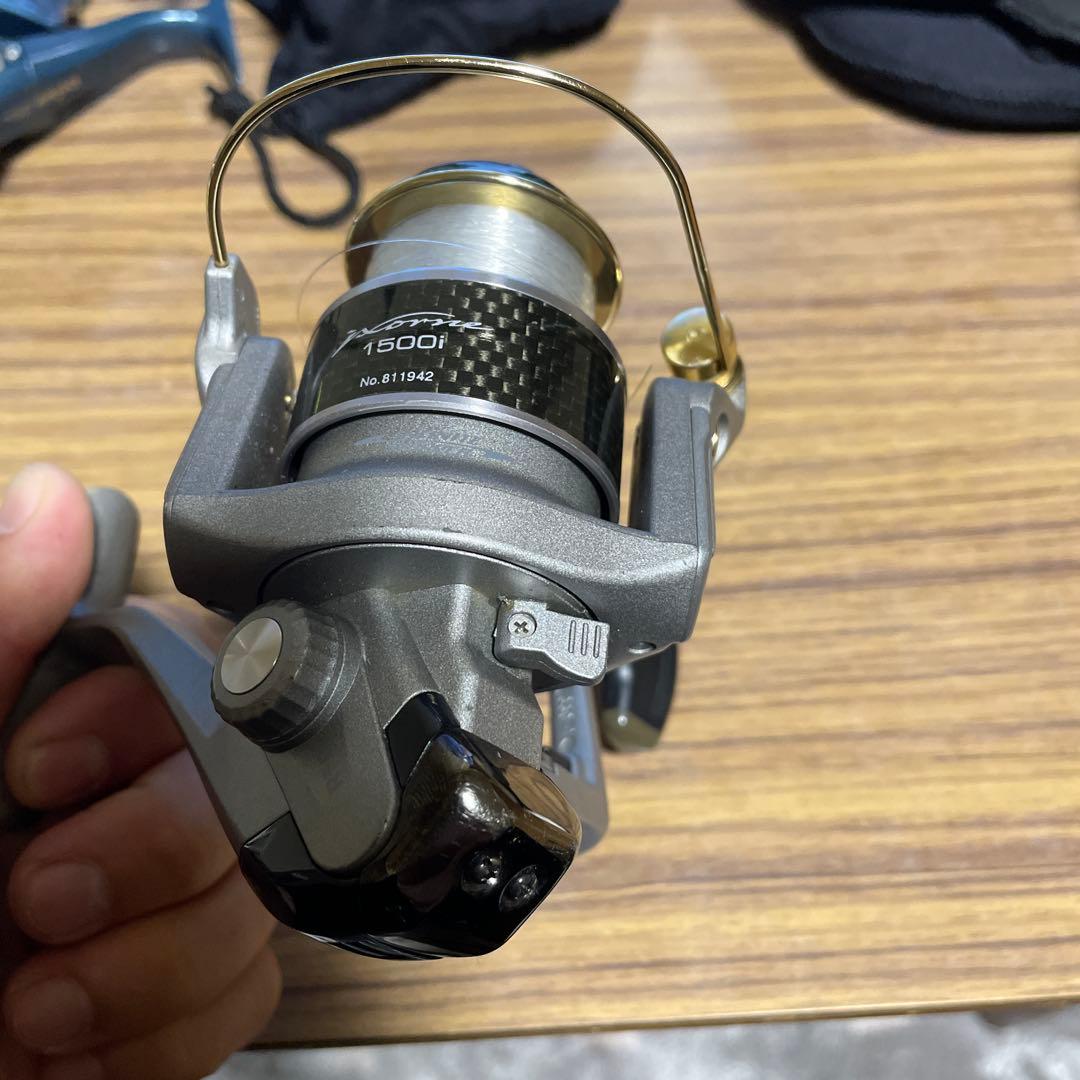 リョービ　イクシオーネ　1500i