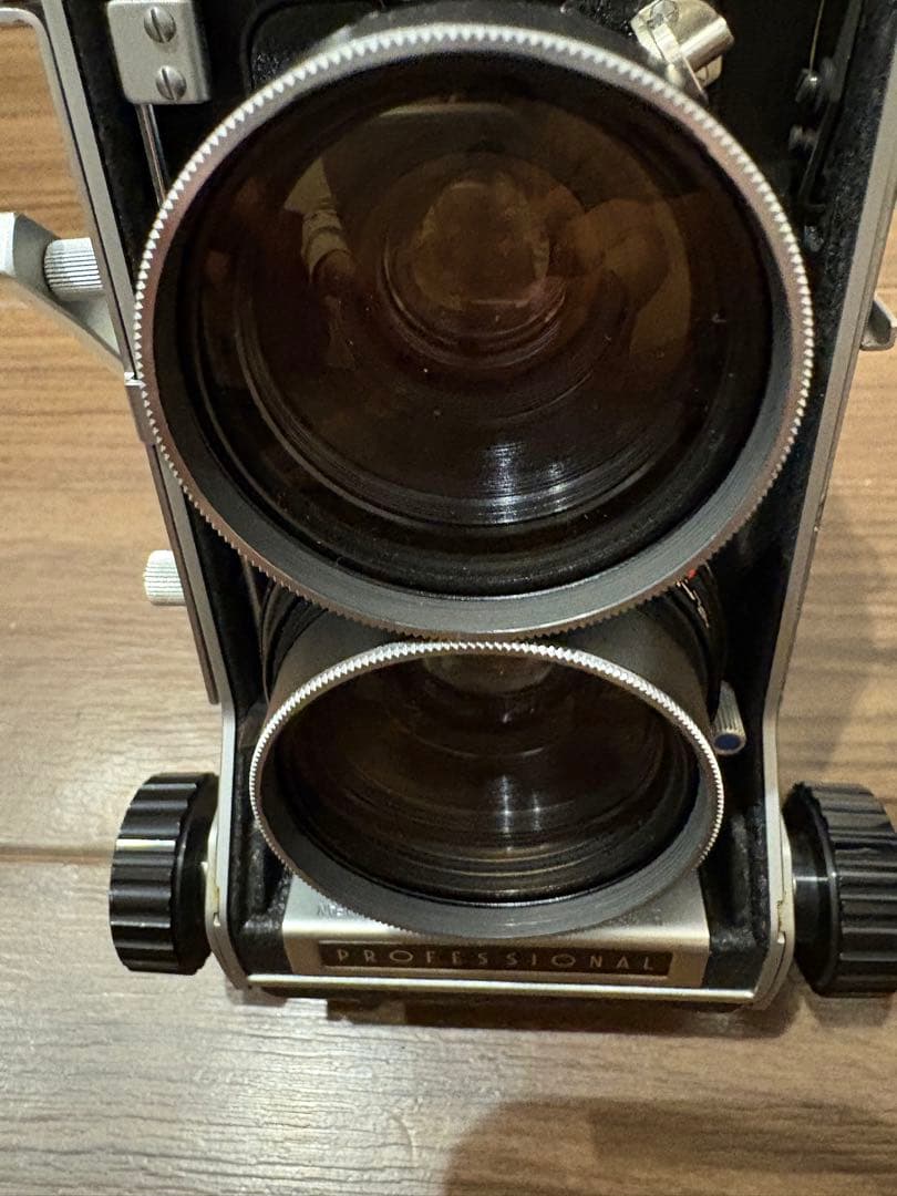 MAMIYA C33 Professional 65mm F3.5 マミヤ
