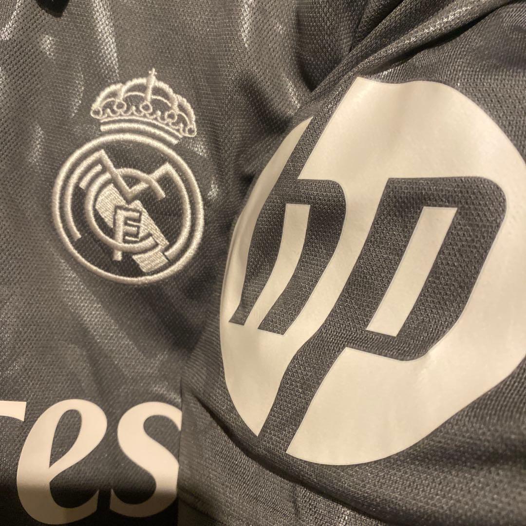 ラウール・アセンシオ 　レアル・マドリード　24/25　サード　CL仕様