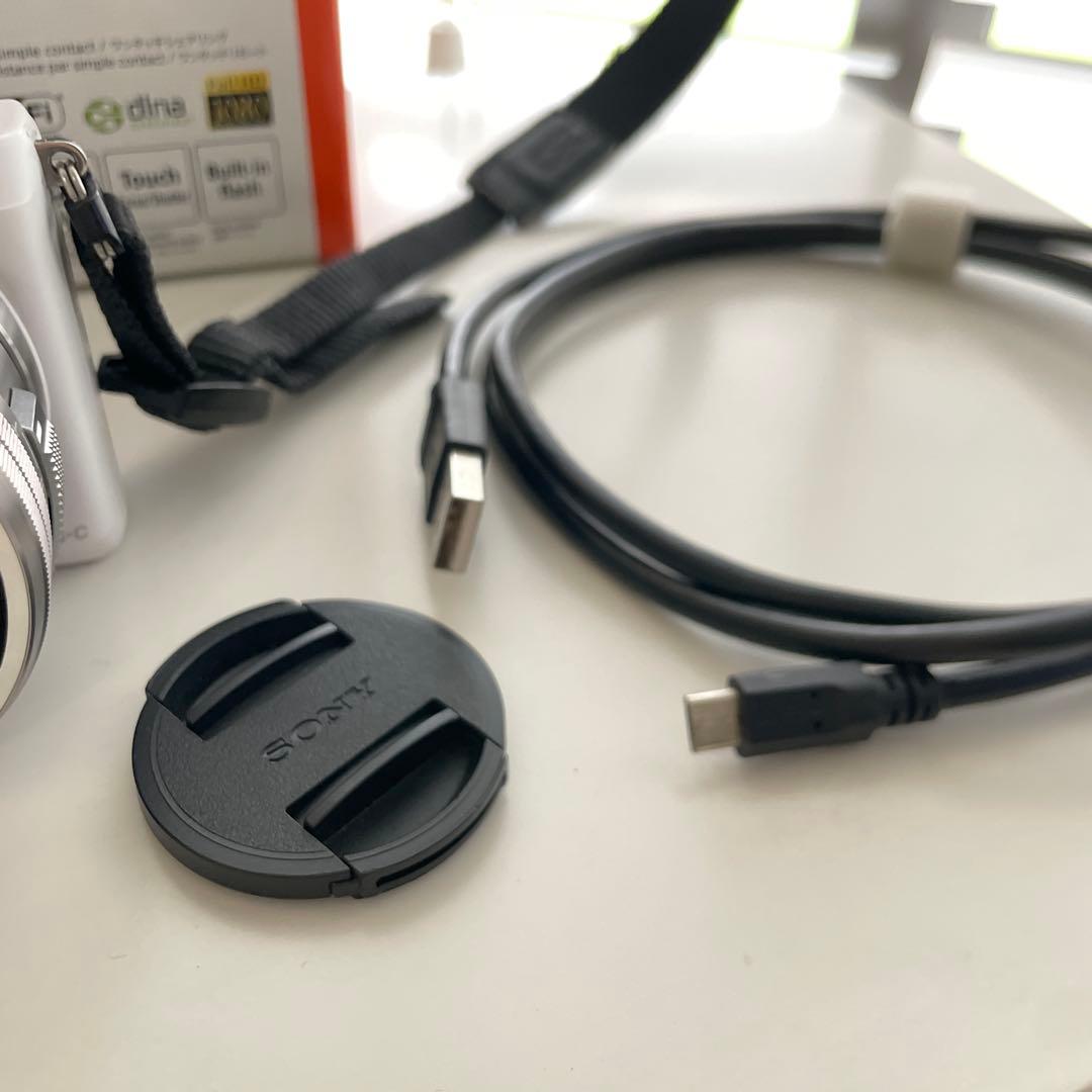 【最終値下げ】SONY α5100 ミラーレスカメラ E 16-50