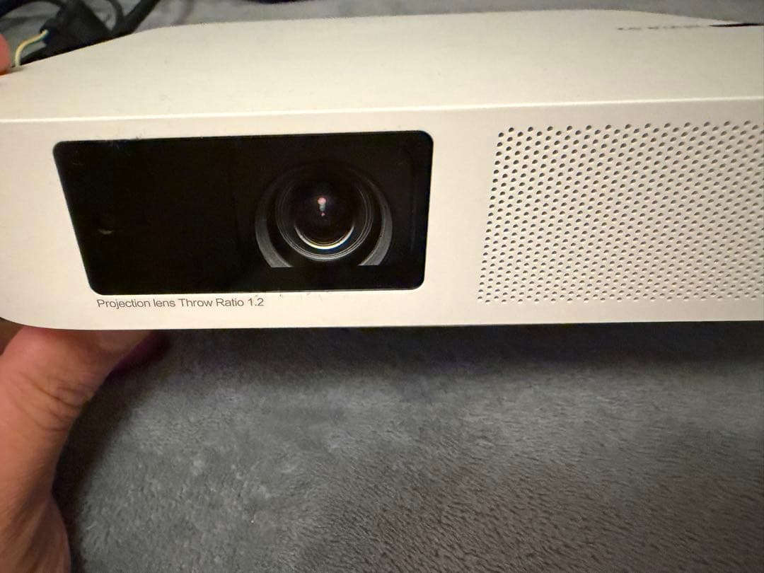 k.k　　PopinAladdin Z6 Polar プロジェクター 本体