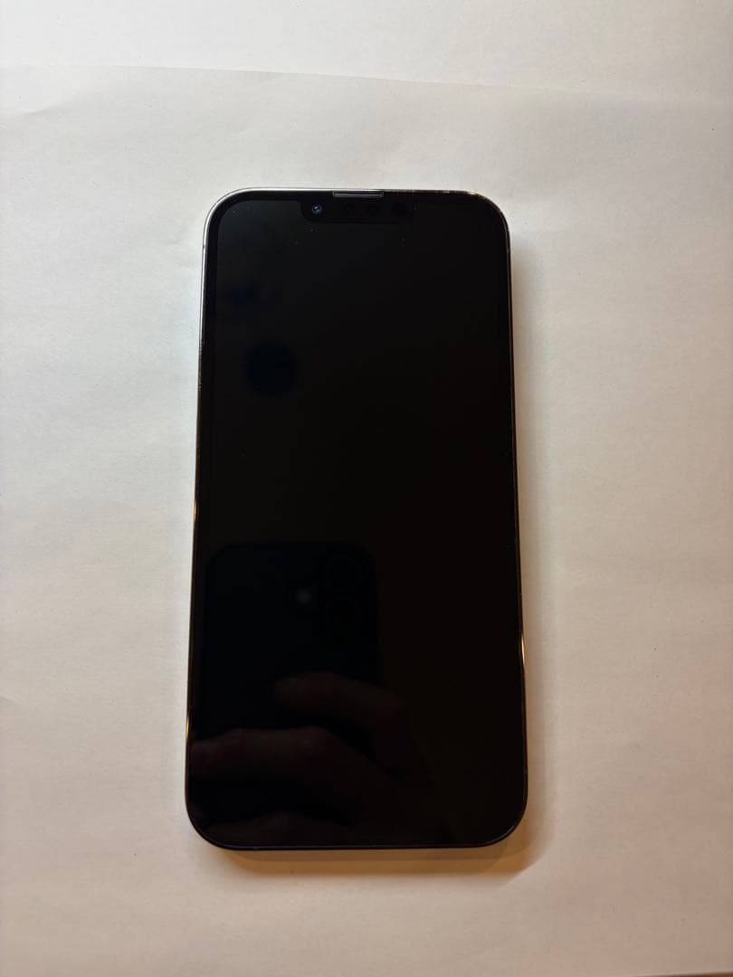 iPhone 13 Pro グラファイト128GB