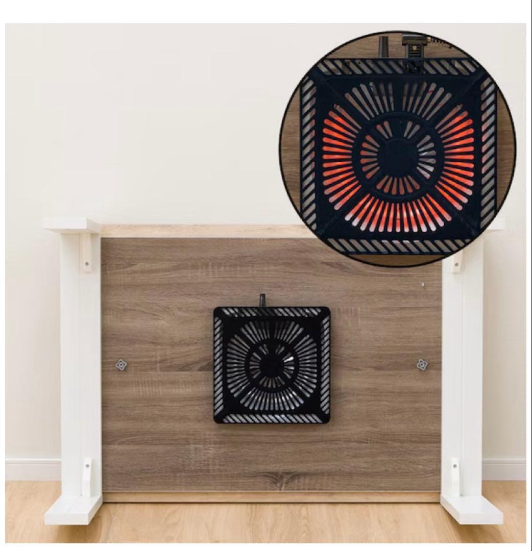 ヒロ@アジア版販売中　まとめ買いOK  ナチュラル木製　コタツ