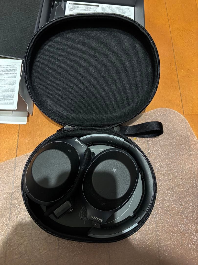 値下げ❗️SONY WH-1000XM2 ワイヤレスヘッドホン