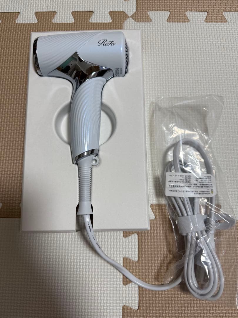 【ReFa】ビューテック ドライヤー SE ホワイト