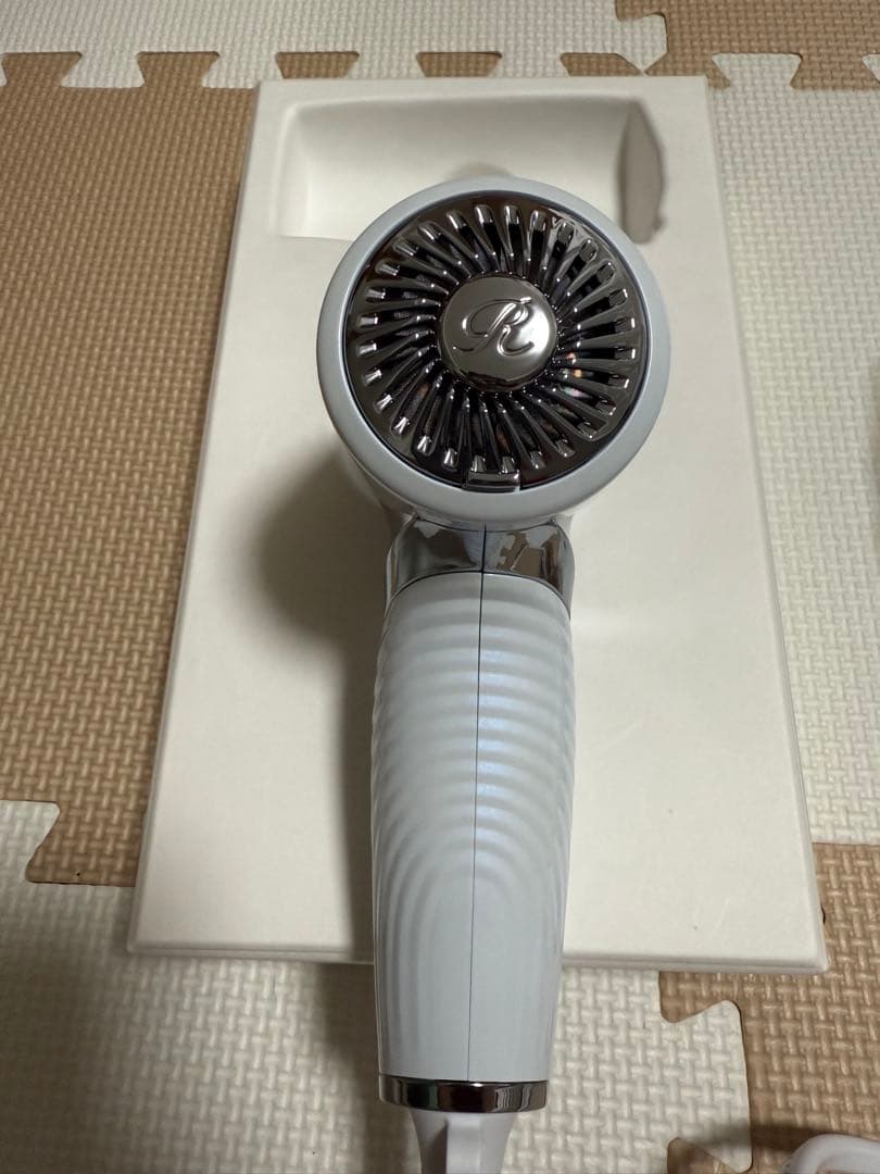 【ReFa】ビューテック ドライヤー SE ホワイト