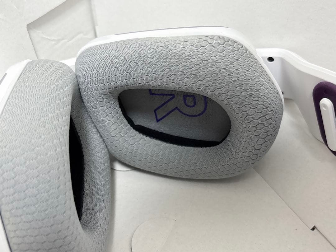 ★極美品★Logicool G733 ヘッドセット G733-WHr