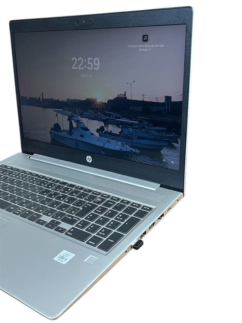 Windowsデスクトップ HP probook 450 G7 I5 RAM8GB SSD 256GB