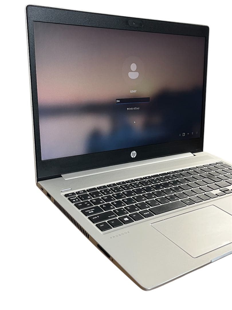 Windowsデスクトップ HP probook 450 G7 I5 RAM8GB SSD 256GB