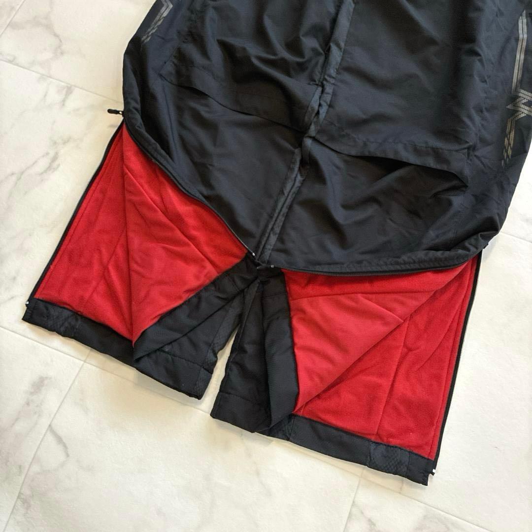 ミズノ ウィンドブレーカー セットアップ ブレスサーモ 中綿 メンズS/M