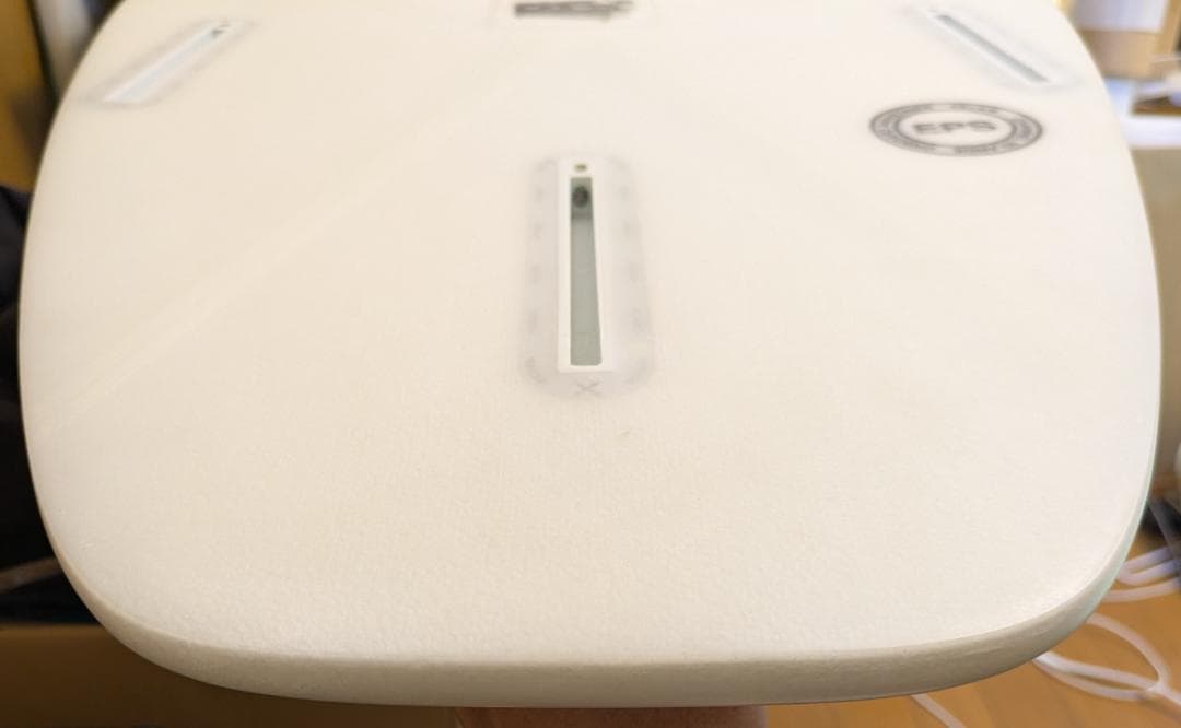 アルメリック ダンプスターダイバー２ DD2 6'2 スパインテック 39.6L