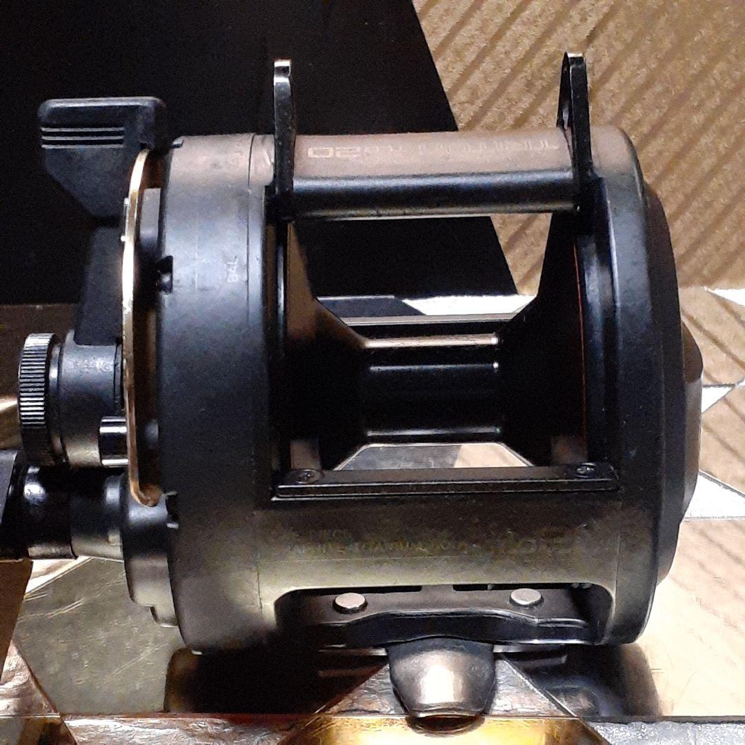 シマノ TORITON TLD20 ベイトリール オールドリール ヴィンテージ