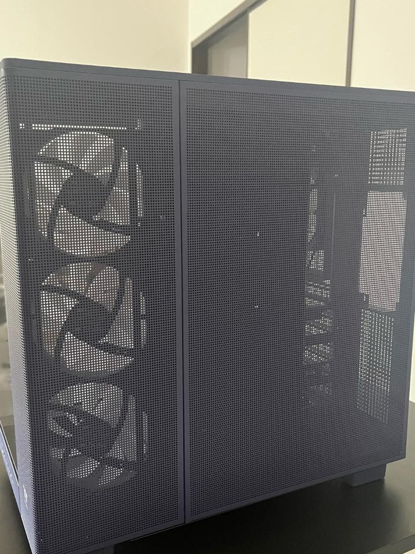 【開封済み】 View 380 XL TG ARGB Future Dusk