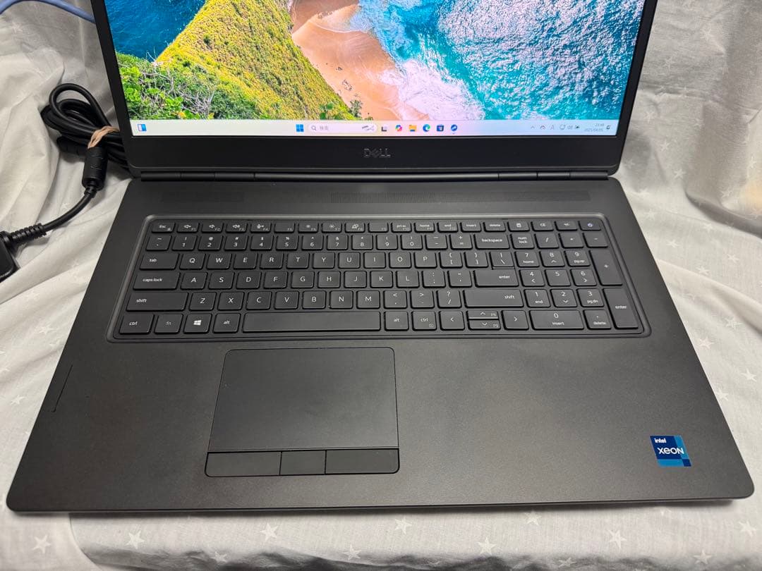 松木 Dell Precision