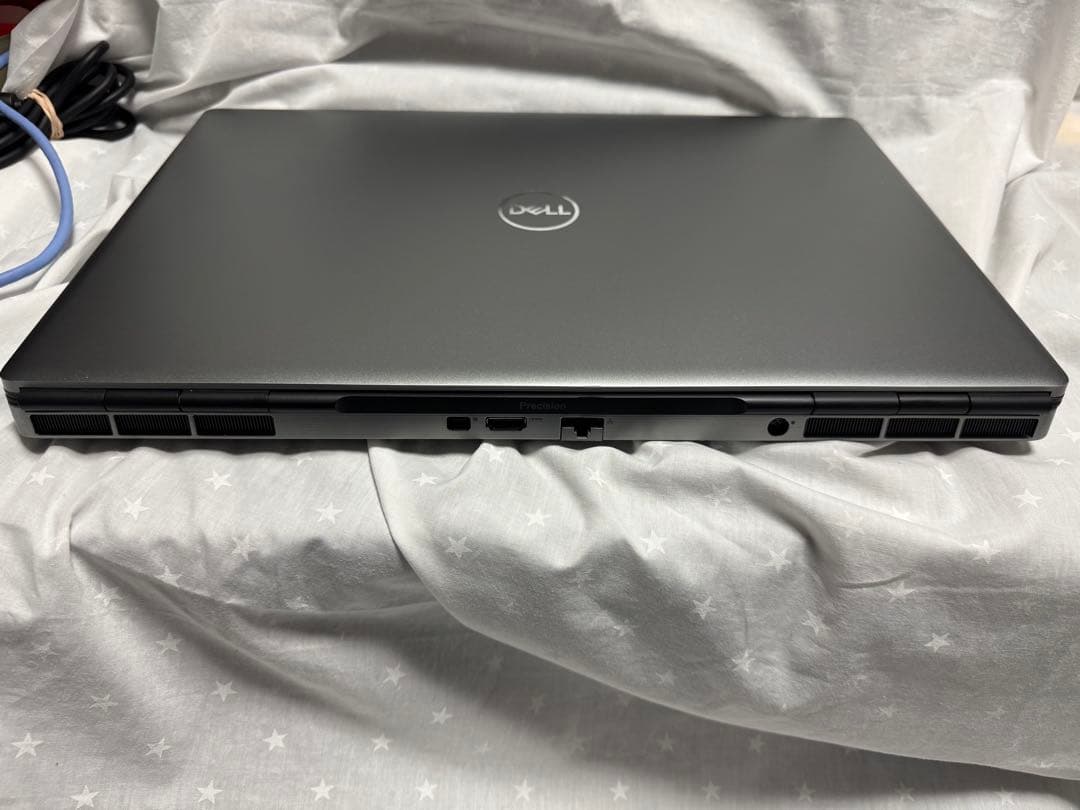 松木 Dell Precision