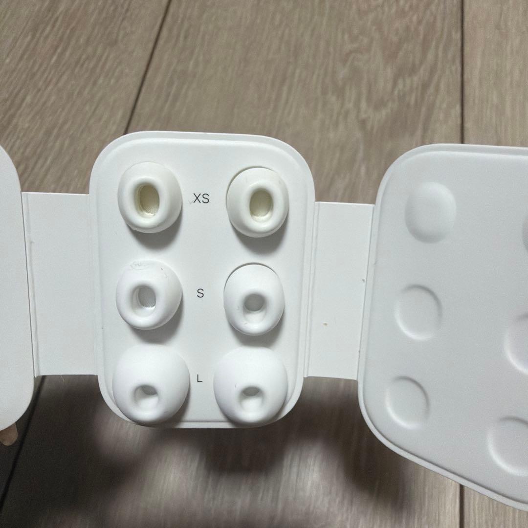 AirPods Pro (第2世代) 本体 美品　付属品全部あり