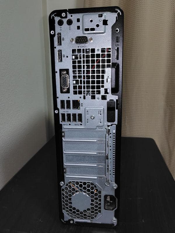 HP EliteDesk800G4 i5-8500 16GB SSD ブルーレイ