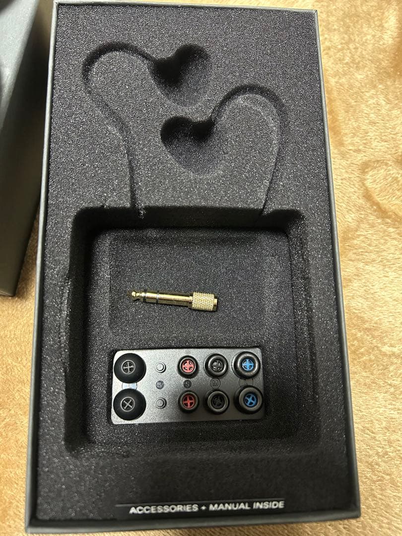 さ*さ様 SENNHEISER IE400PRO CLEAR+おまけ