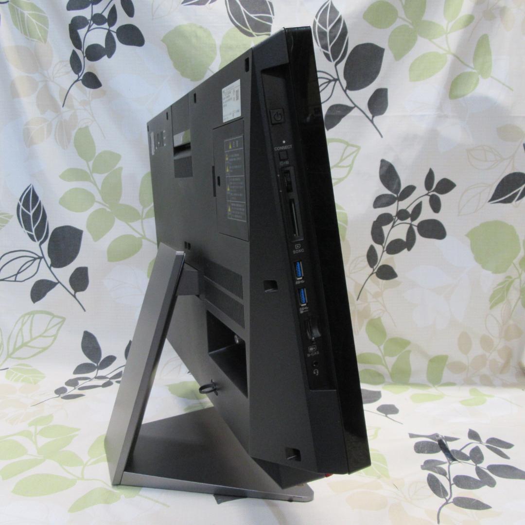 美品Win11公式対応8世代Corei7/メ16G/SSD512G/無線/カメラ