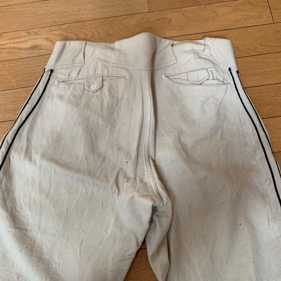 【希少】戦前戦後野球ユニフォームセットアップ 大阪阪神タイガース？