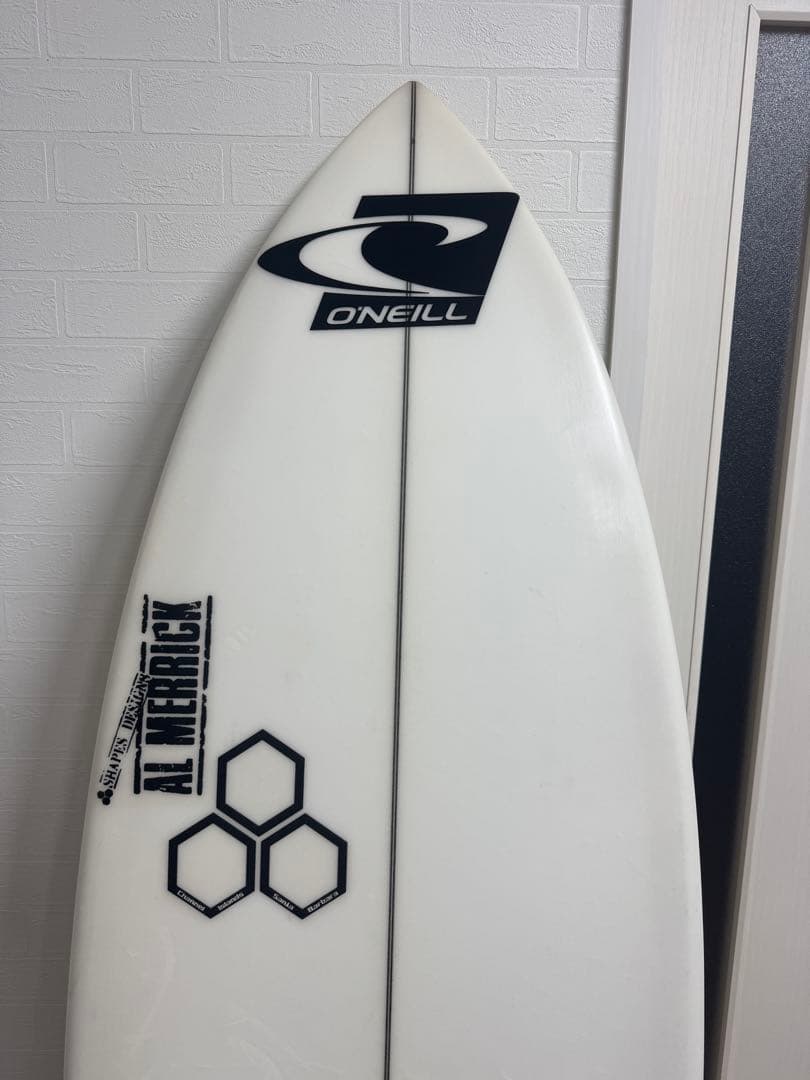 チャネルアイランドサーフボード アルメリック ROCKET WIDE 5’9