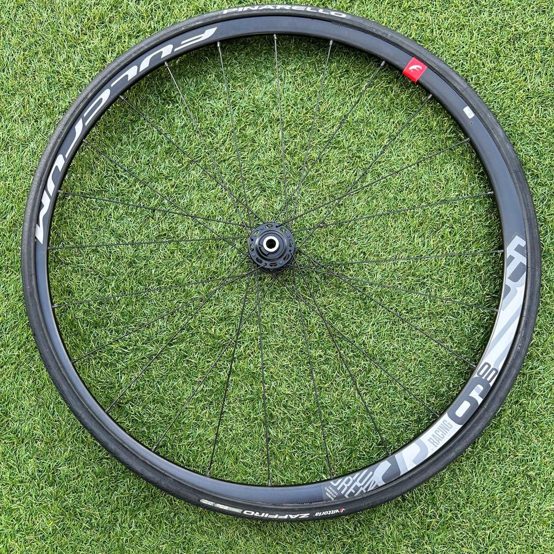 自*者様 FULCRUM フルクラム ホイール ロード クロス スポーツバイク