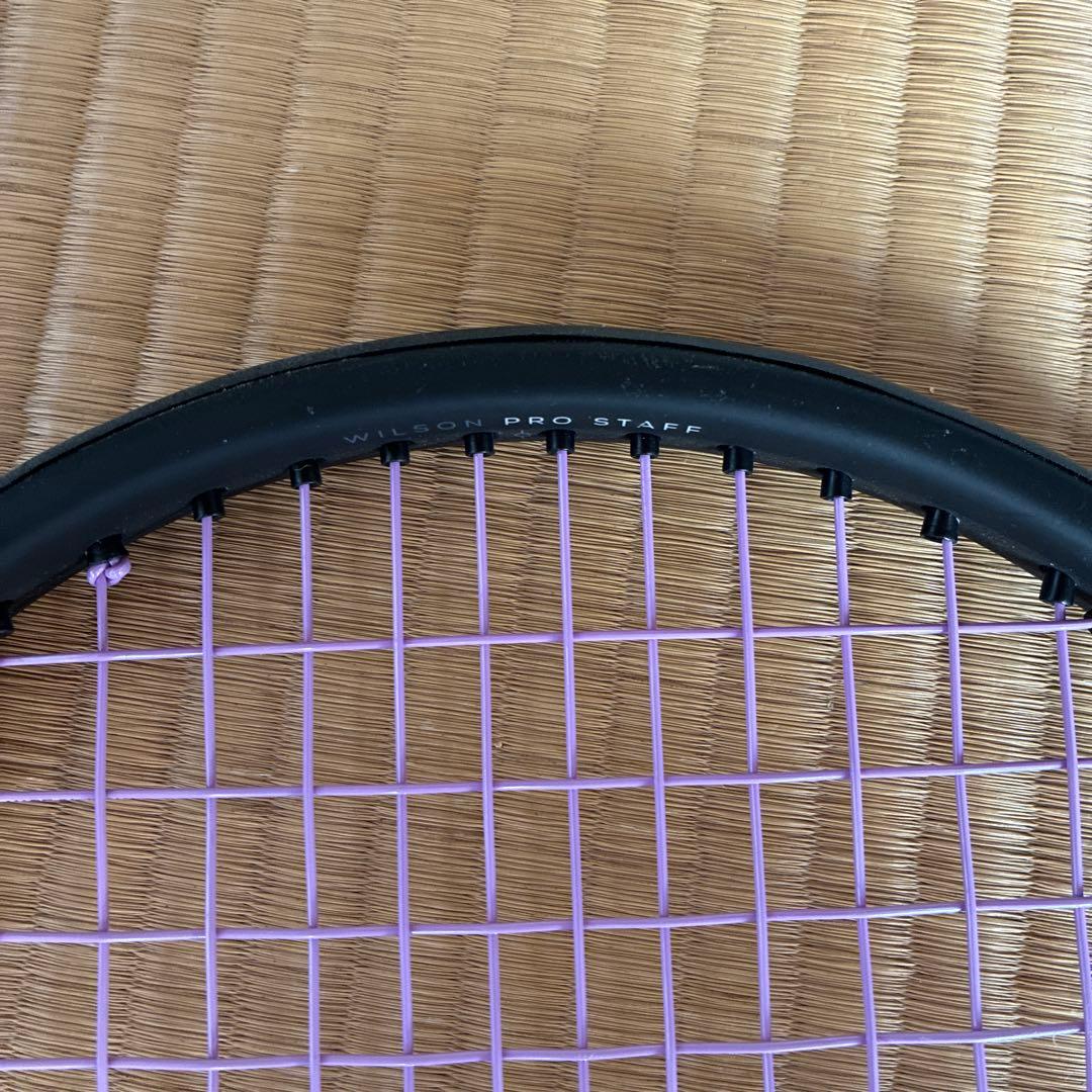 テニスラケット ウィルソン プロスタッフ 97 v12.0 G2