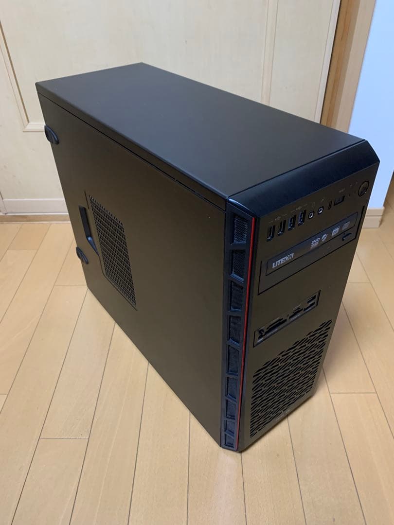 PCパーツセット/Core i7-6700/GTX-960 他